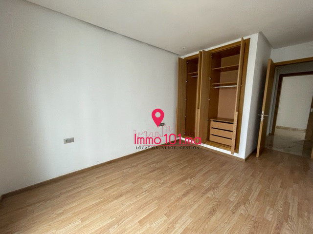 Location appartement à l’Orangeraie - Souissi ZLLVV2503