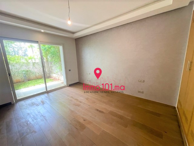 Appartement à vendre à l’Orangeraie-Souissi ZLV2485