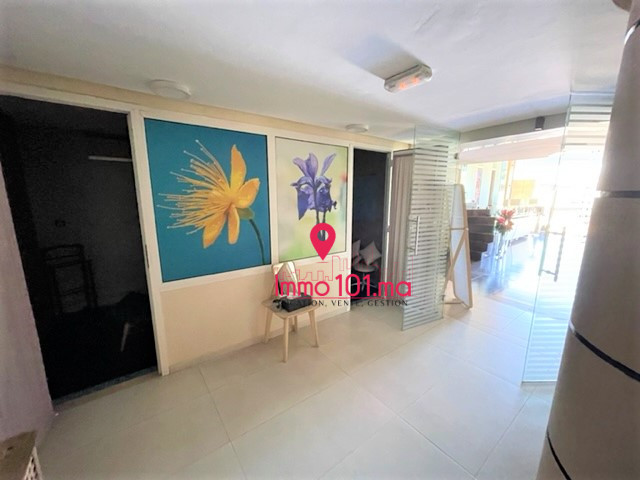 Local commercial à vendre à l’Agdal ZLV684