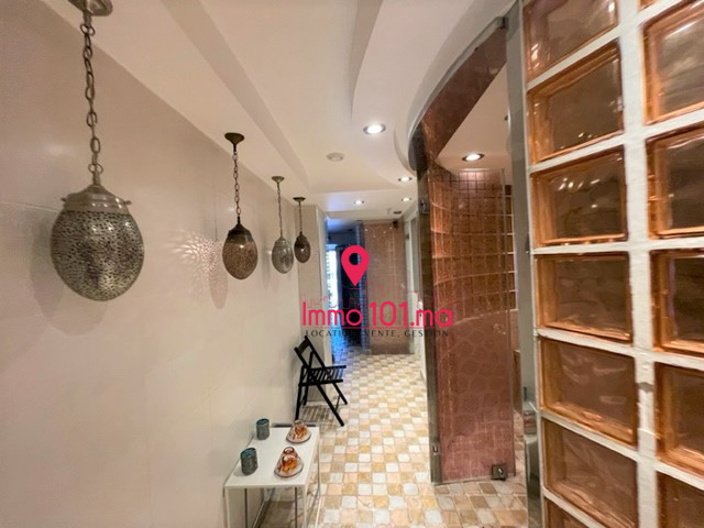 Local commercial à vendre à l’Agdal ZLV684