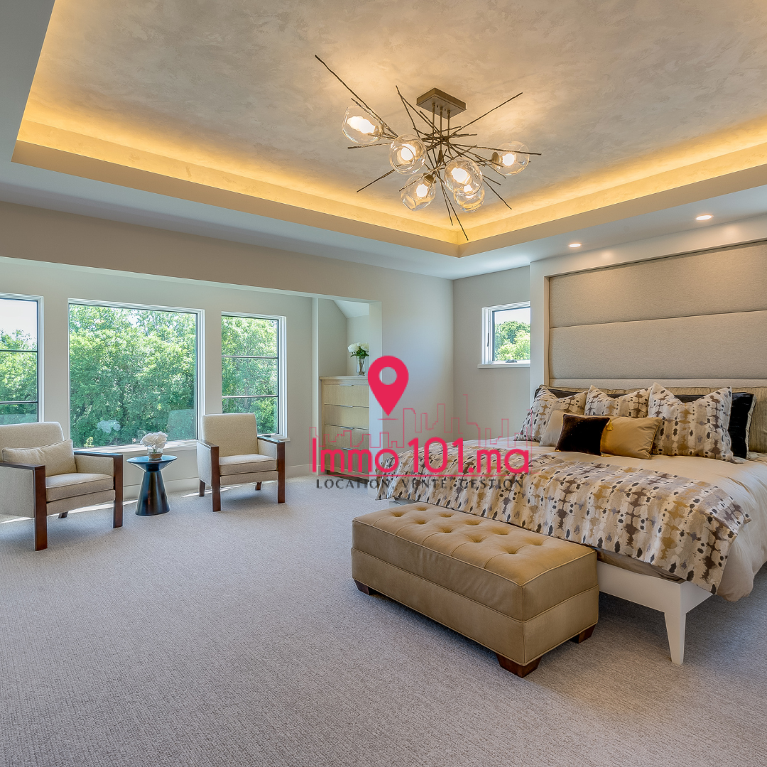 NON DISPO Villa moderne à louer à Souissi ZLLVV2268